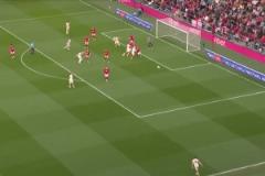 【集锦】英冠附加赛-哈里森传射 谢菲联3-0十人布里斯托尔