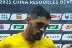 里切利：比赛复杂但全队坚持拼搏未放弃