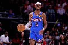 徐靜雨：SGA真是浪得虛名，NBA為何要靠一個軟蛋撐門面？