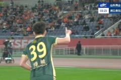 王钰栋近7场6球合辑：远射抢点全都有，左右脚都能进！