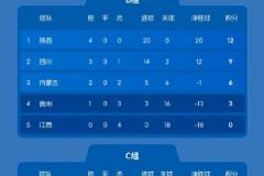 全运会女足成年组资格赛落幕，11支队伍成功晋级