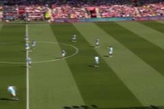 【集錦】英超-曼城0-0遭副班長(zhǎng)南安普頓逼平 曼城先賽多第五2分