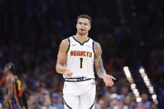 帶傷出戰(zhàn)！小邁克爾-波特7投1中僅得3分9板三分5中0