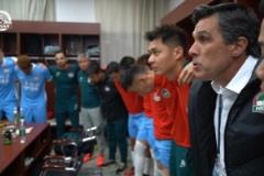 河南俱乐部酒祖杜康客场1-0力克长春亚泰