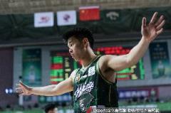 林葳引发NBA关注 部分球队有意邀请试训