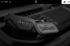 尤文圖斯與Jeep和Visit Detroit達(dá)成新贊助協(xié)議，正式成為球衣胸前廣告商