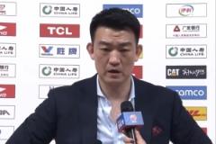 王博：总决赛防守强度持续 胡金秋带伤出战展现强求战欲望