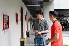 成都蓉城与苏见信的跨界碰撞：足球与音乐的完美融合