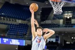 7中5砍12分！选秀专家：杨瀚森5v5表现亮眼 超出预期提升行情