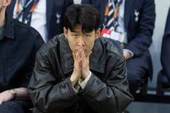 孙兴慜经纪公司回应敲诈勒索事件：将依法追究相关团伙责任