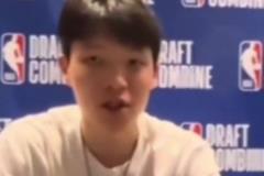 你是中國龍！楊瀚森談自己打球像誰：申京 小薩 約基奇