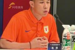 黃政宇：上輪勝利提振士氣，戰(zhàn)海港期待能夠延續(xù)良好態(tài)勢