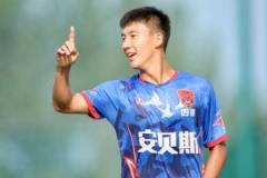 U16国少叶勒阿热斯：江苏唯一一人，速度优势凸显
