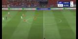 玉昆2-0领先梅州！侯永永低射被扑，叶楚贵补射破旧主未庆祝