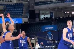 NBA官方轉(zhuǎn)發(fā)楊瀚森第二場集錦，看來今年很有希望了！