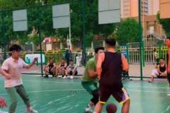 中国男篮的希望！男篮小将赵伟伦承诺加入旧金山大学