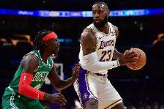 谁能在你那个年代打球？手套：霍勒迪、詹姆斯、追梦、KD