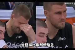 未知疾病？災(zāi)難般的季后賽表現(xiàn)，波爾津吉斯的未來在何方呢？