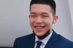 瀚森的蜕变：从青涩少年到成熟型男，以梦为马不负韶华