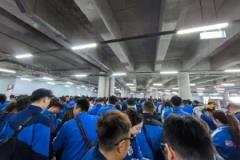 澎湃：3000名申花球迷在大连消费千万元 激活文旅经济