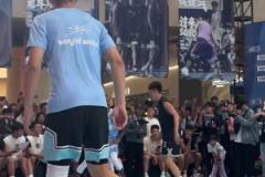 拉塞尔：别说NBA了，我铁起来，连野球场都不放过