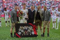 無怨無悔！穆勒：生活不必完美，對俱樂部心懷感激
