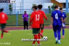 迷你羅什么水平？決賽梅開二度！葡萄牙3-2擊敗克羅地亞奪冠！