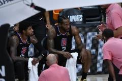 喬治：NBA承諾復賽園區(qū)讓我們釣魚打高爾夫，但去了就被關(guān)了起來