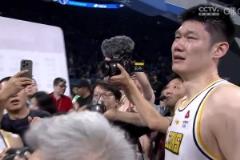 情緒在此刻完全釋放！廣廈奪得隊史首冠，胡金秋賽后喜極而泣！