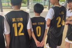 果然全明星阵容最后夺得本年级比赛冠军对得起背后的名字
