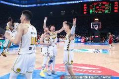 付政浩：祝贺浙江篮球、广厦，祝贺大秋孙铭徽，王博终显实力