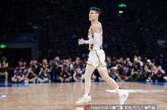 宝岛奇兵林秉圣总决赛亮眼表现：场均7.3分2板1助1.5断命中率62.5%