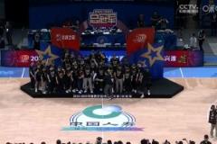 榮耀瞬間廣廈奪得總冠軍捧杯慶祝！20年磨一劍終于奪冠！