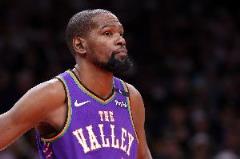 KD：爱是不可相信的，但篮网球迷依然爱着我们