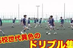 培养盘带怪物的日本圣和学园高校，网友：三笘薫批发基地