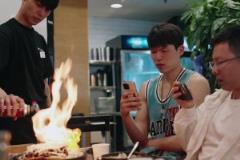 NBA逐夢兄弟親切互動！崔永熙驚喜探班楊瀚森！