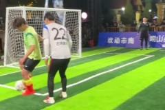 啊？乌加特和姆巴佩前女友私会，女方穿着粉色睡衣现身乌加特公寓