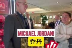 NBA总裁萧华：我心中的GOAT是乔丹 不要告诉詹姆斯