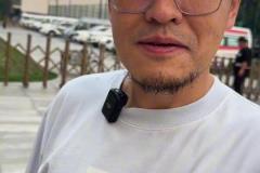 你咋看？楊毅現(xiàn)場觀戰(zhàn)總決賽G6：今天高低得北京贏打成3-3~