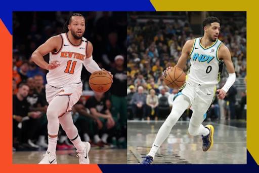 NBA季后賽尼克斯對(duì)陣步行者預(yù)測：ESPN給出尼克斯52.3%勝率優(yōu)勢