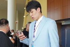 行情持續(xù)上漲！楊瀚森在選秀模擬中再升2位至第42位