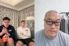 馬老師英文不錯(cuò)！弗拉格直播間連線馬?。嚎春美做獖Z得今年總冠軍