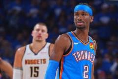 马龙：亚历山大用行动证明自己是MVP