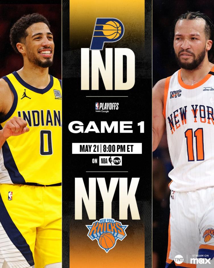 NBA东决-尼克斯vs步行者G1比分分析（5月22日）