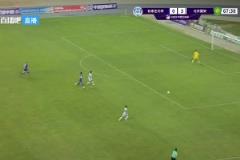 张源推射破门，北京国安4-0领先石家庄功夫