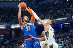 NBA彩經(jīng)：尼克斯主場擒步行者迎來開門紅