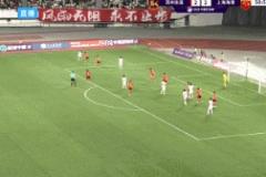 苏州门将击球失误，古斯塔沃单刀破门，海港3-2领先
