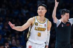 广厦新星闪耀！林秉圣：冠军滋味真爽，金子终会发光