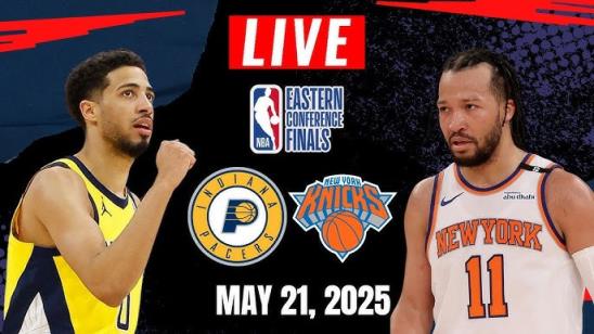 NBA季后賽尼克斯vs步行者前瞻：持球大核對決團隊風暴，尼克斯能否復仇？