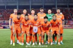 2025赛季足协杯第三轮战罢，泰山队客场首战告捷！